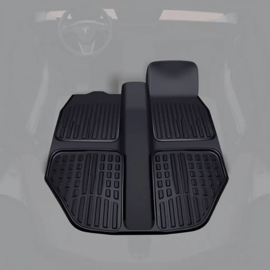 Model 3 Custom Floor Mats