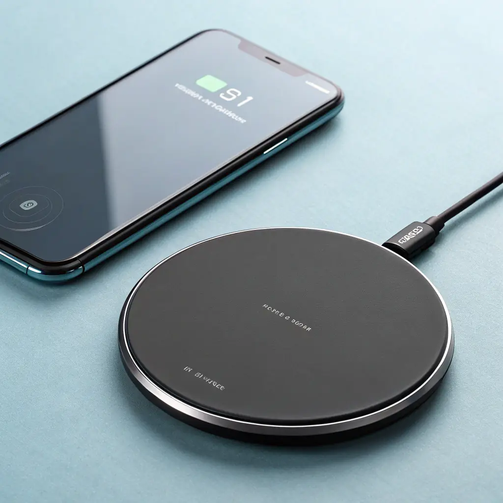 Model X Wireless Charging Pad